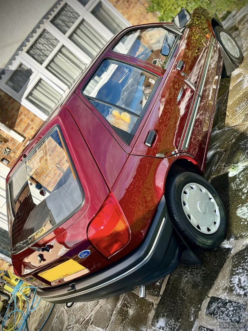 1993 Ford Fiesta Meridian in Brentwood 5
