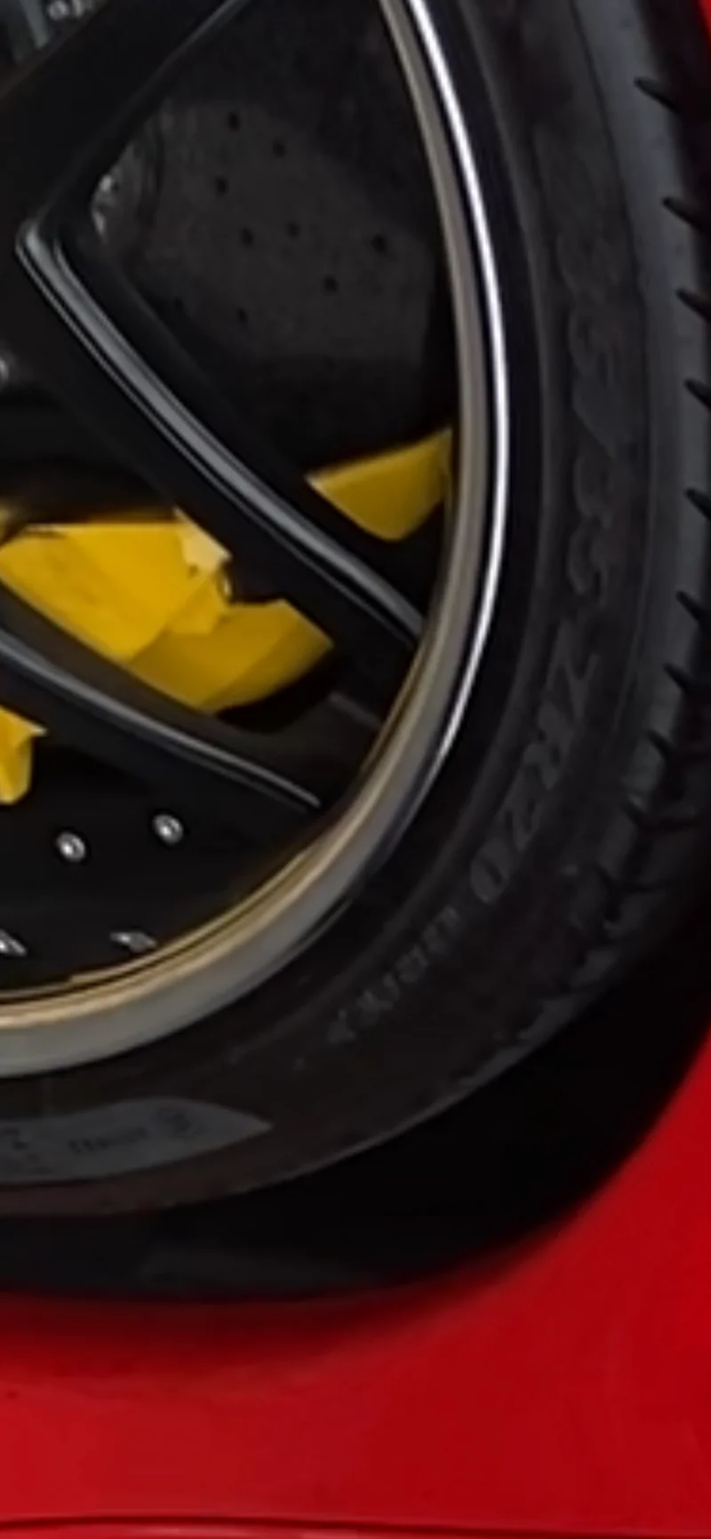 2002 Ferrari 360 Spider in Modesto 3