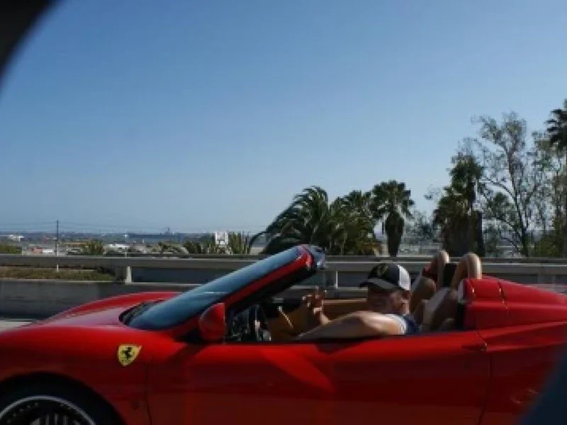 2002 Ferrari 360 Spider in Modesto 4