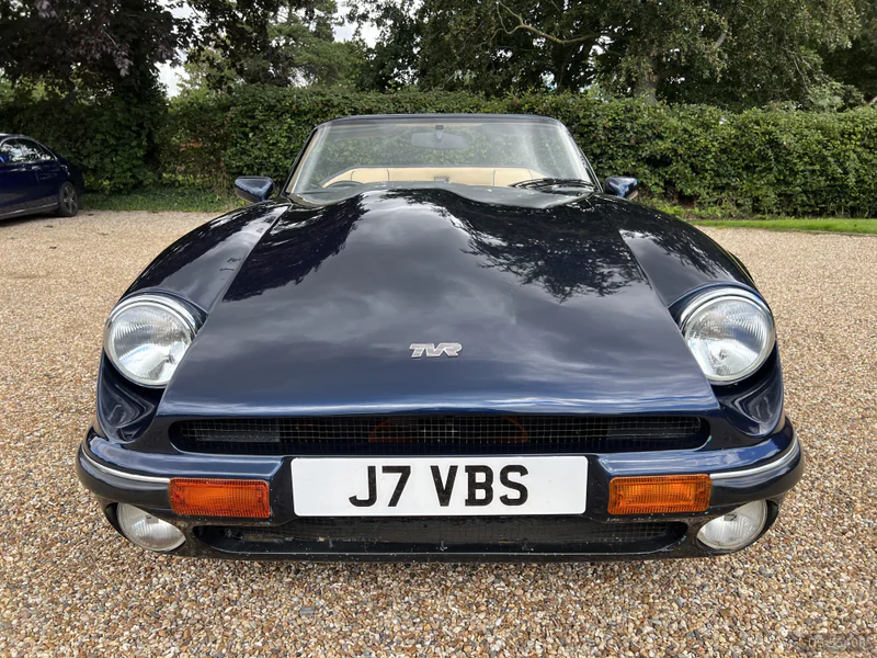 1992 TVR V8s in Chelmsford 5