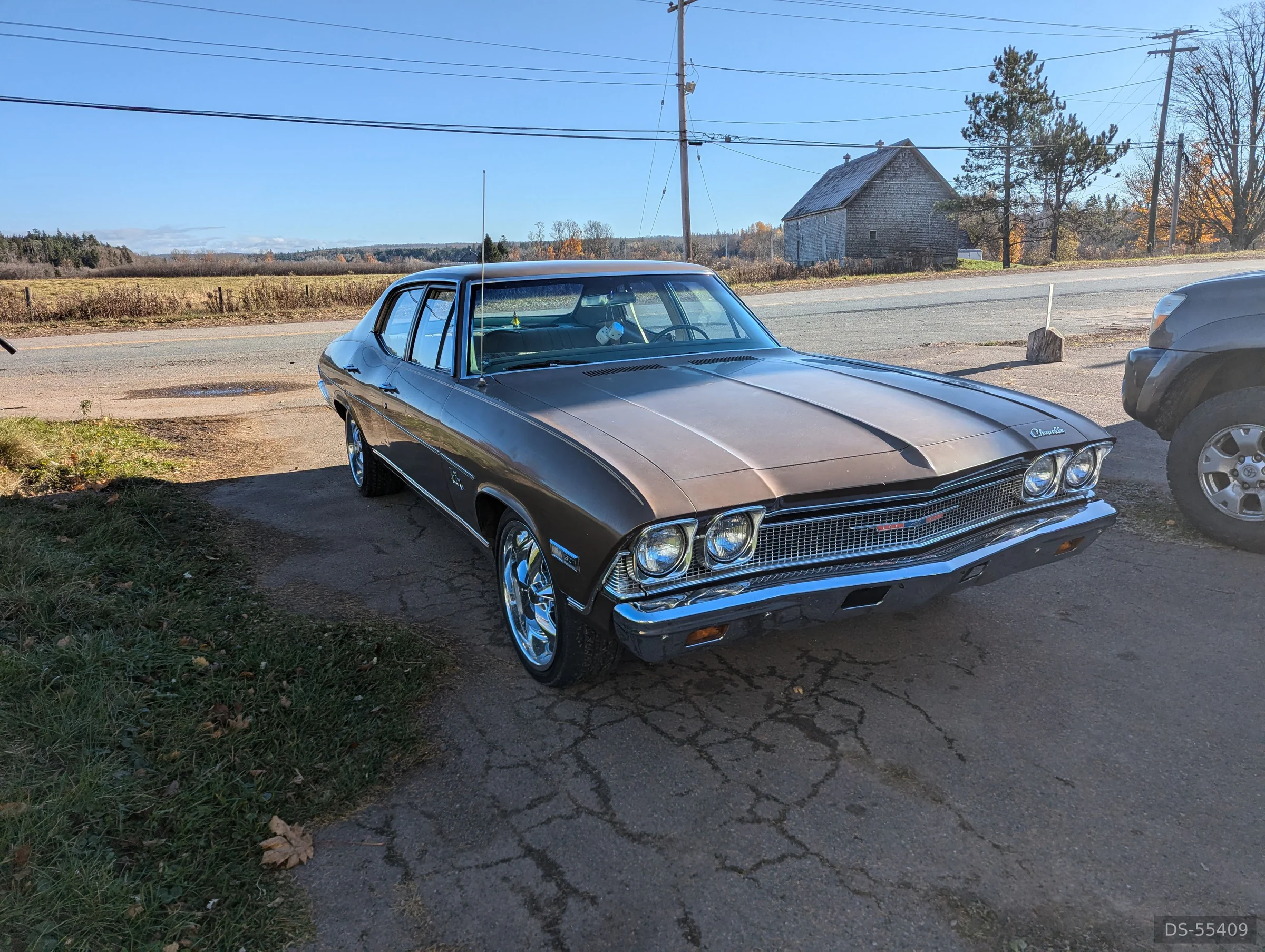 1968 Chevrolet Chevelle