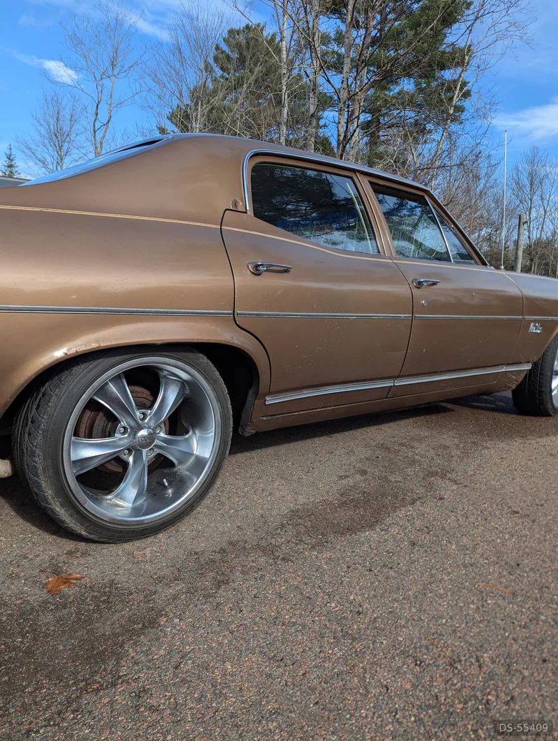 1968 Chevrolet Chevelle in Valley 2