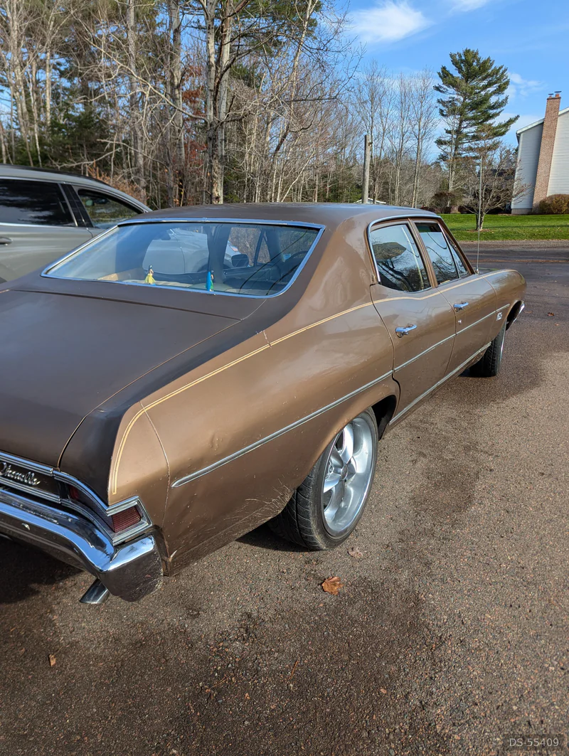 1968 Chevrolet Chevelle in Valley 3