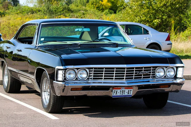 1967 Chevrolet Impala in Mancieulles 2