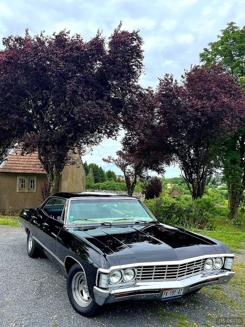 1967 Chevrolet Impala in Mancieulles 6