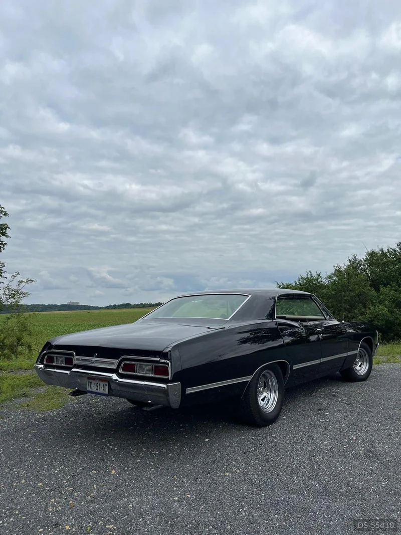1967 Chevrolet Impala in Mancieulles 7