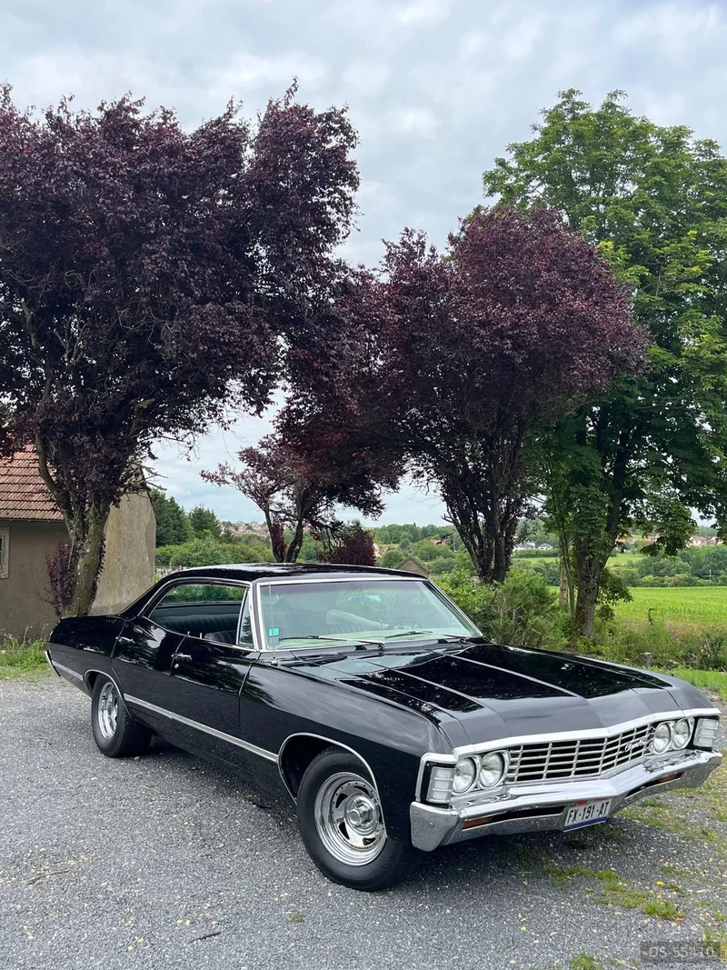 1967 Chevrolet Impala in Mancieulles 5