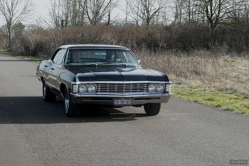 1967 Chevrolet Impala in Mancieulles 4