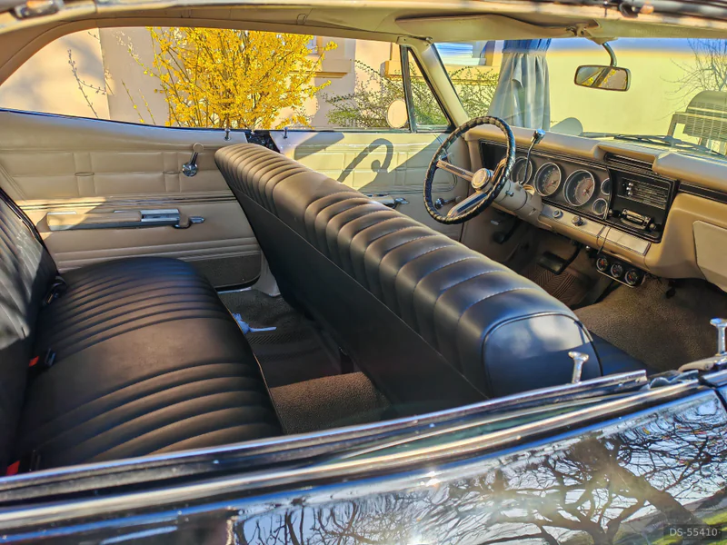 1967 Chevrolet Impala in Mancieulles 9