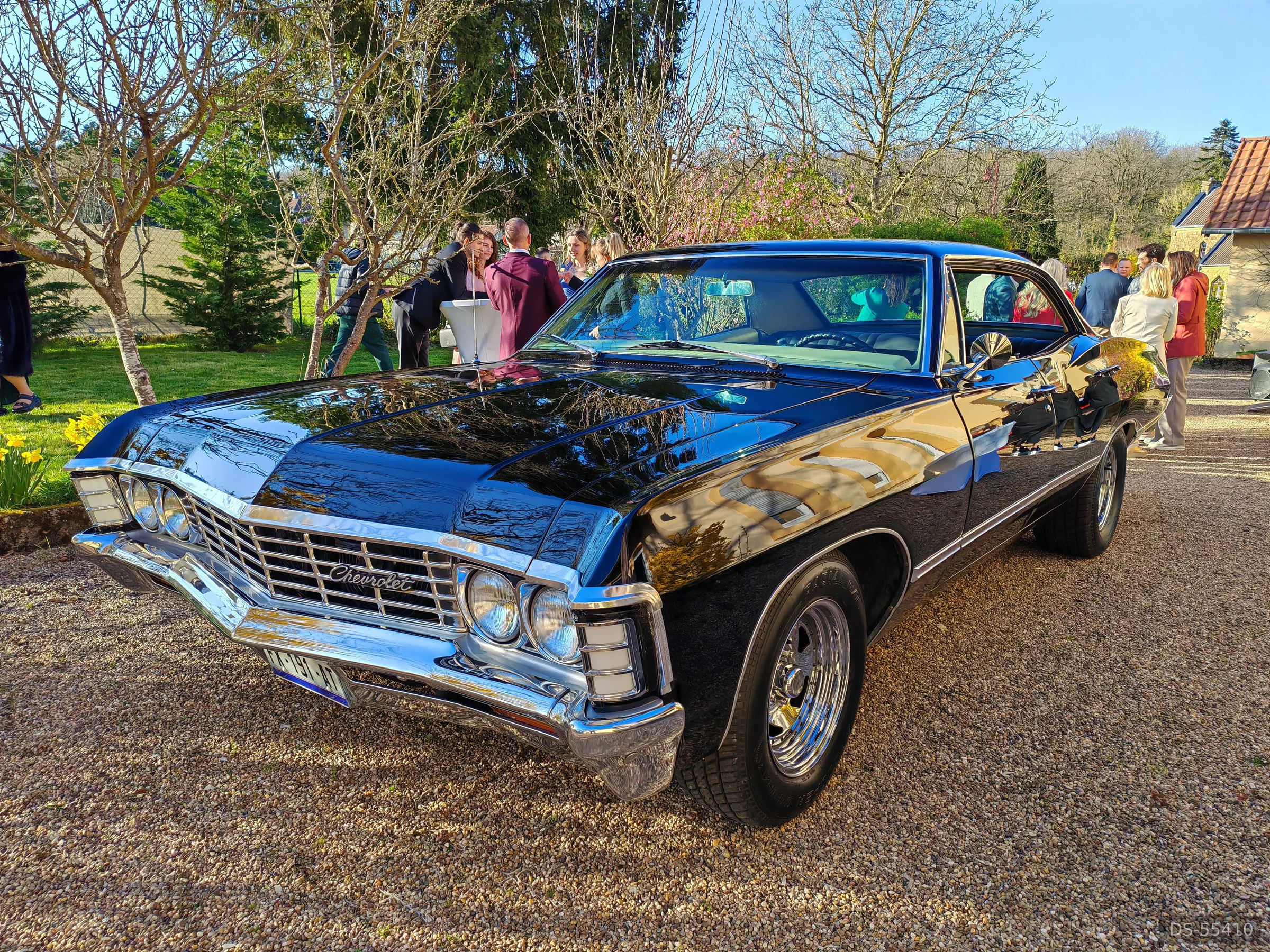 1967 Chevrolet Impala