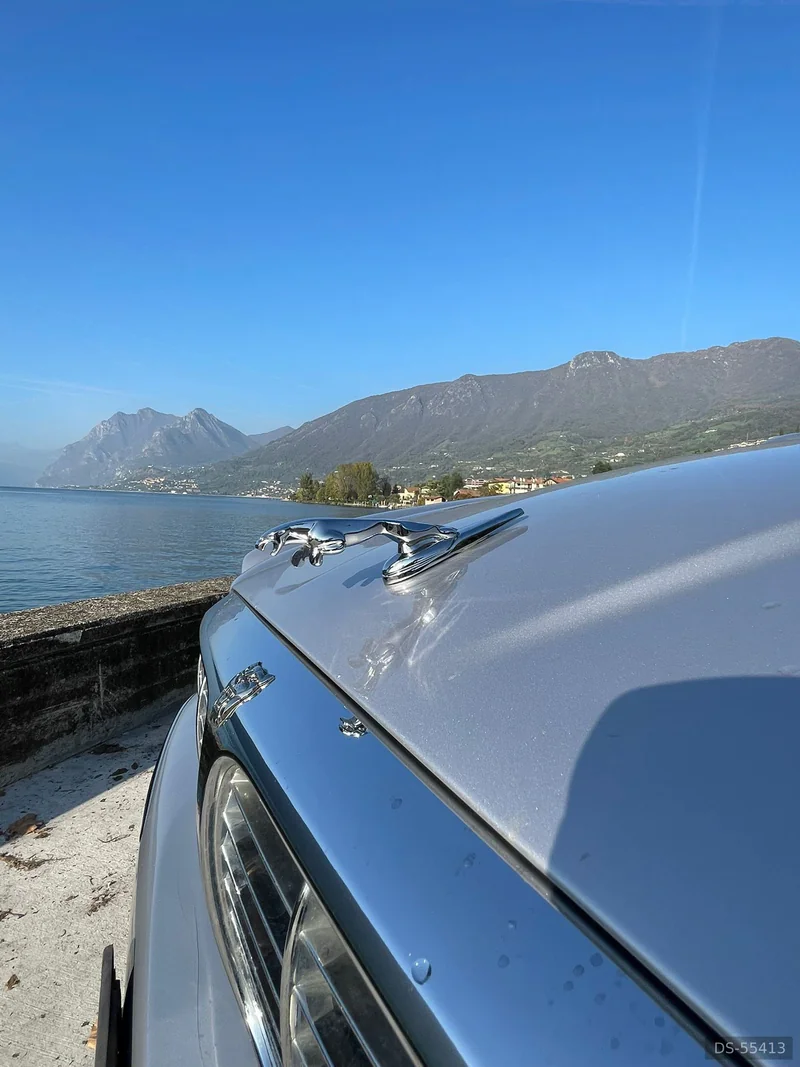 2004 Jaguar Xj8 in Gardone Riviera 8