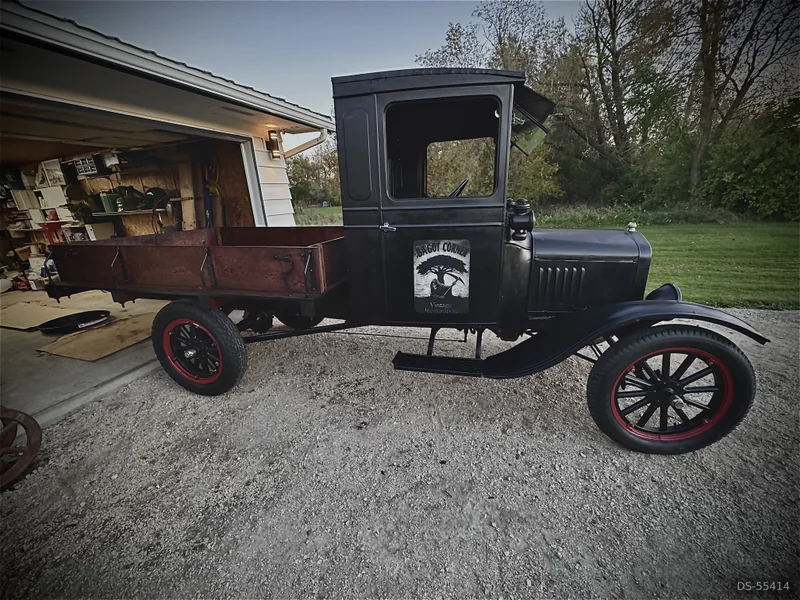 1926 Ford Tt in Bagot Mb