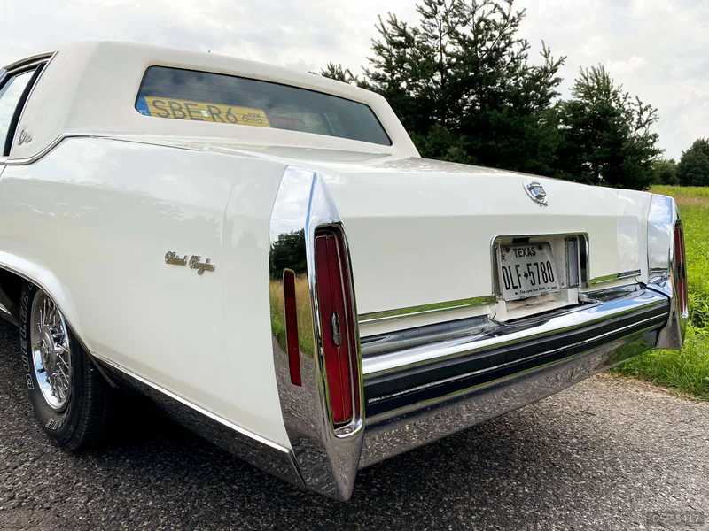 1980 Cadillac Fleetwood in Siewierz 3