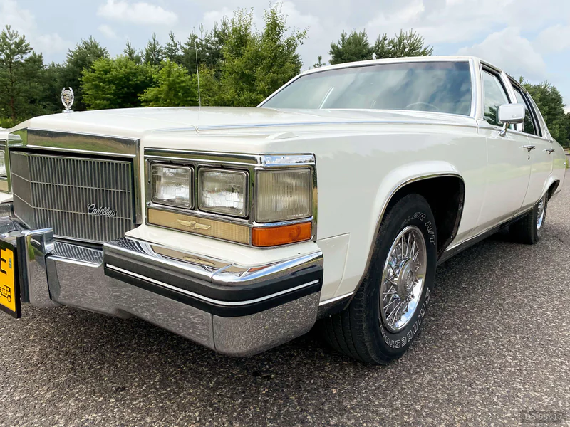 1980 Cadillac Fleetwood in Siewierz 5
