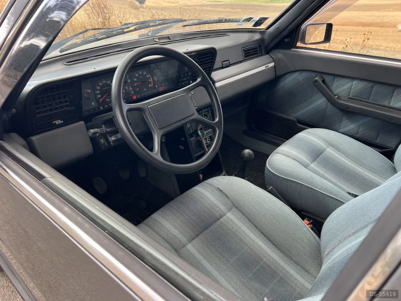 1987 Fiat Regata in Roccamena 2