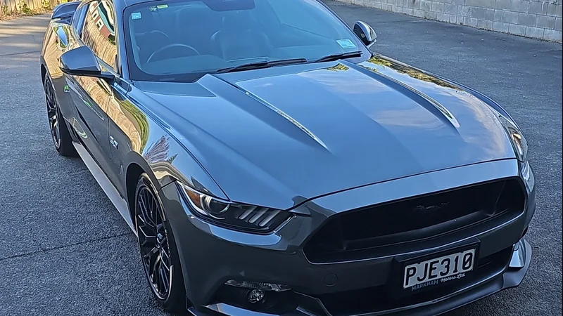 2016 Ford Mustang in Pukekohe 3