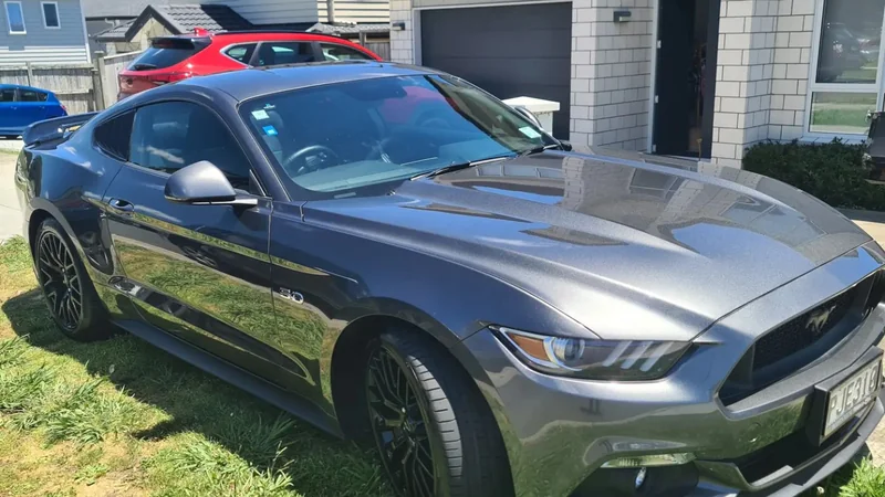 2016 Ford Mustang in Pukekohe 7