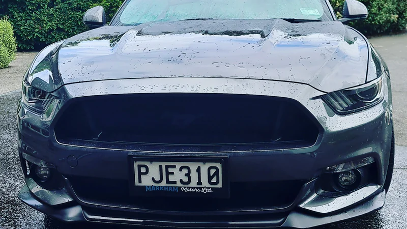 2016 Ford Mustang in Pukekohe 6