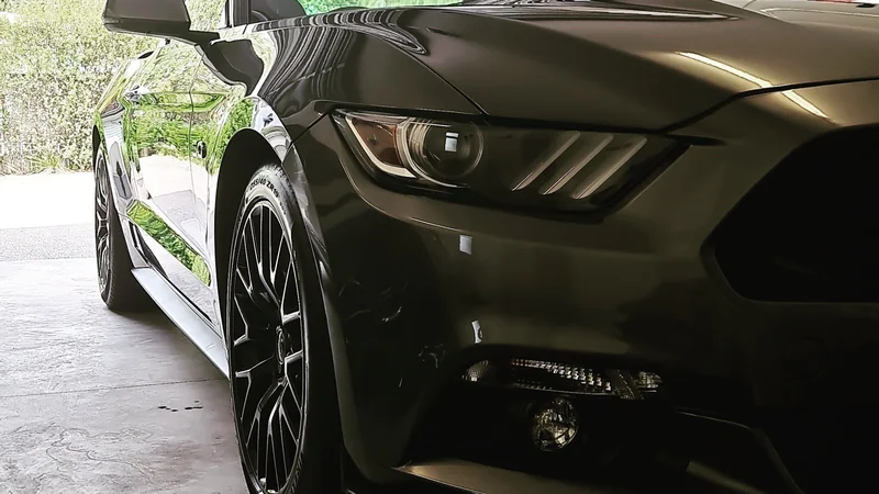 2016 Ford Mustang in Pukekohe 4