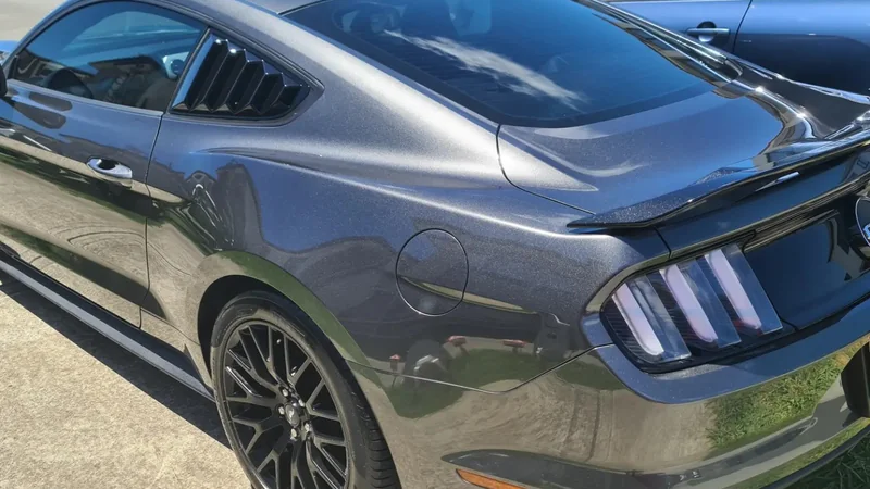 2016 Ford Mustang in Pukekohe 8