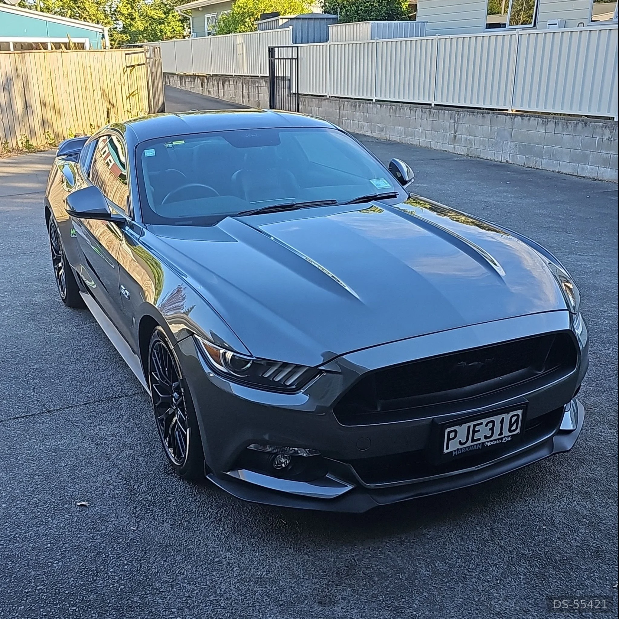 2016 Ford Mustang