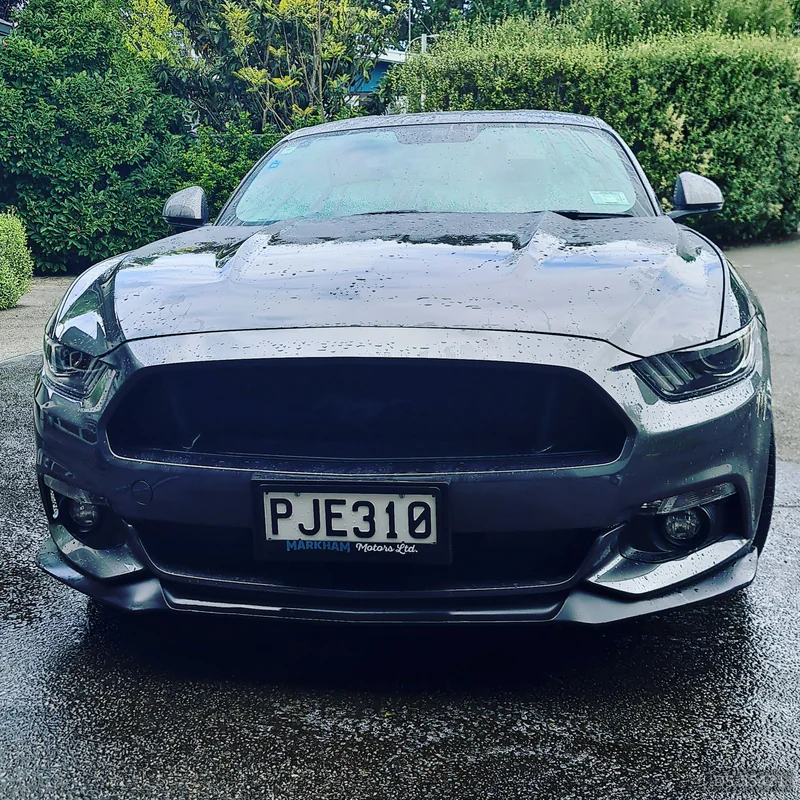 2016 Ford Mustang in Pukekohe 2