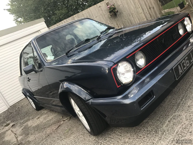 1984 Volkswagen Golf in Stamford