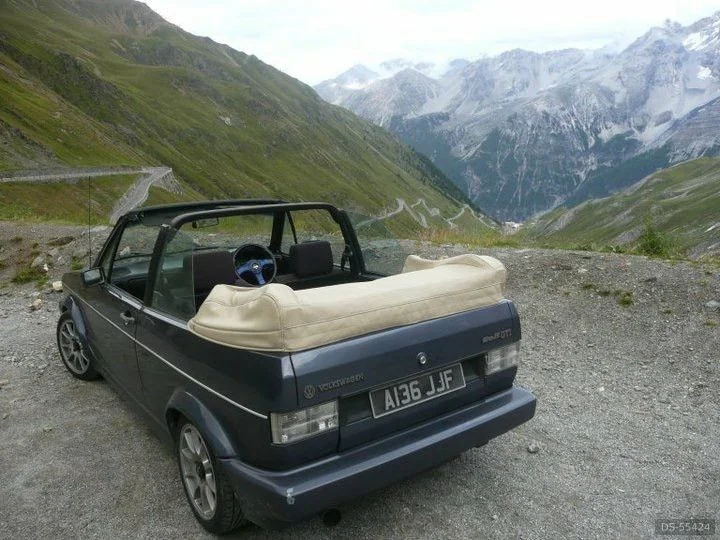1984 Volkswagen Golf in Stamford 2