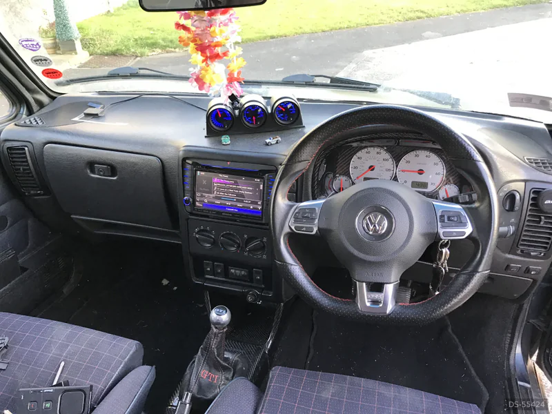1984 Volkswagen Golf in Stamford 3
