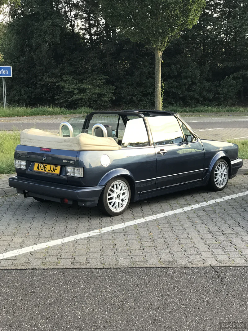 1984 Volkswagen Golf in Stamford 4