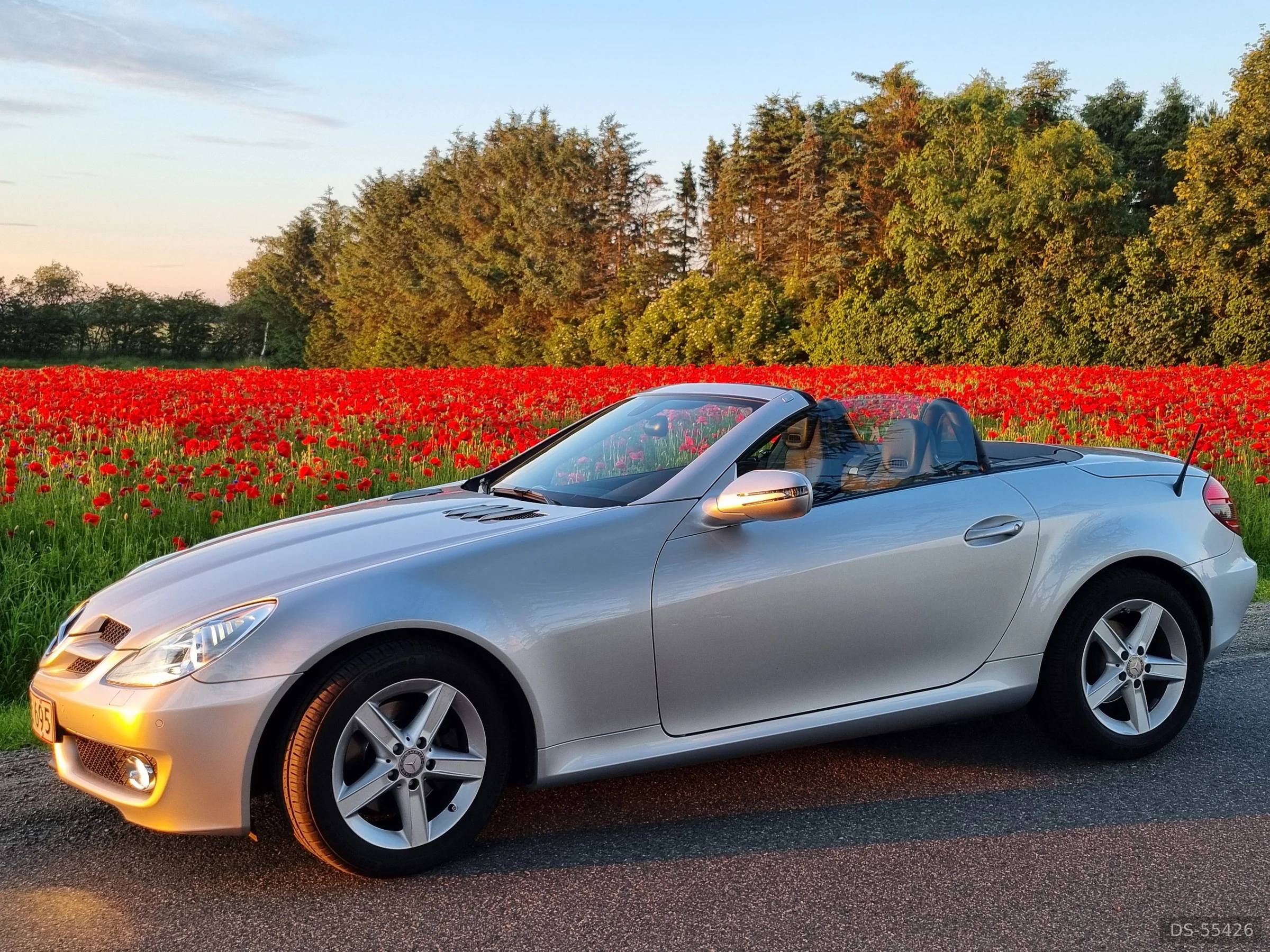 2009 Mercedes-Benz Slk 280