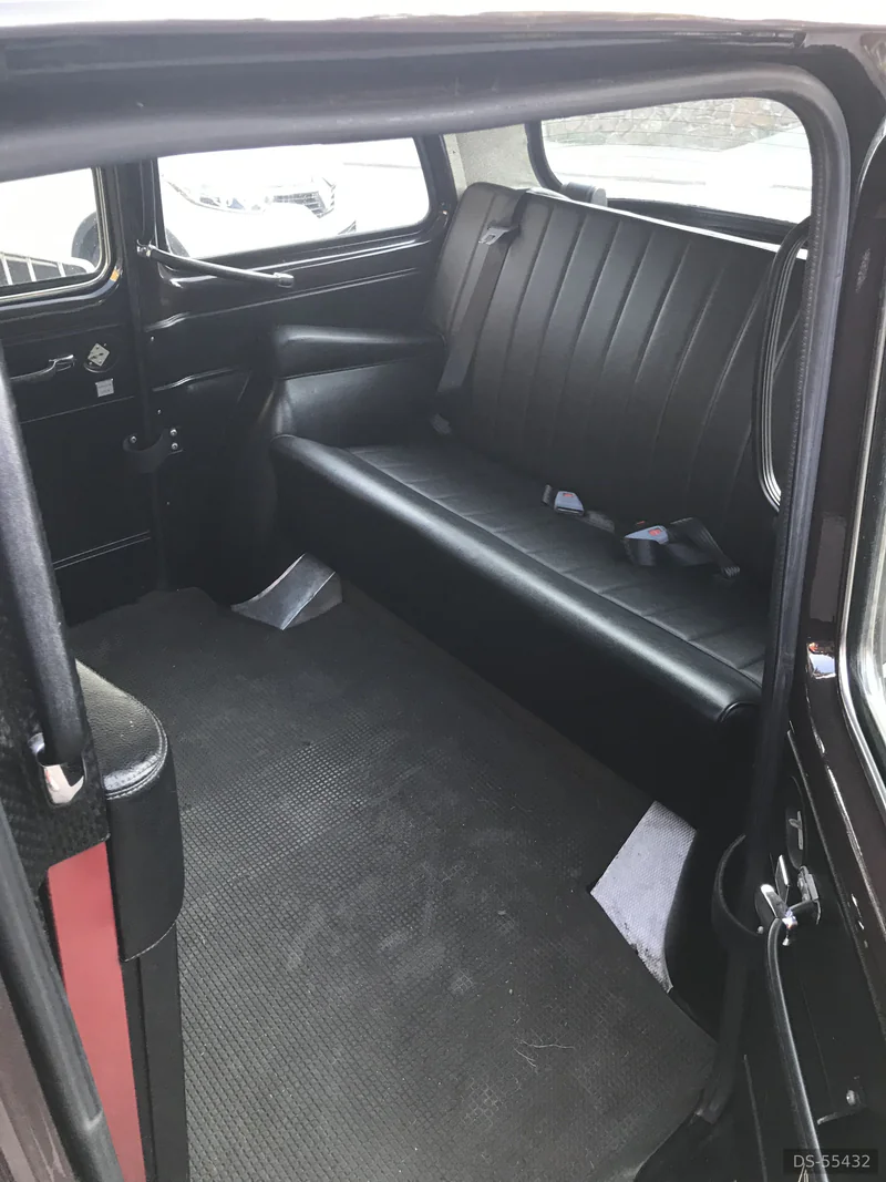 1987 London Taxi Fx4s in Växjö 3