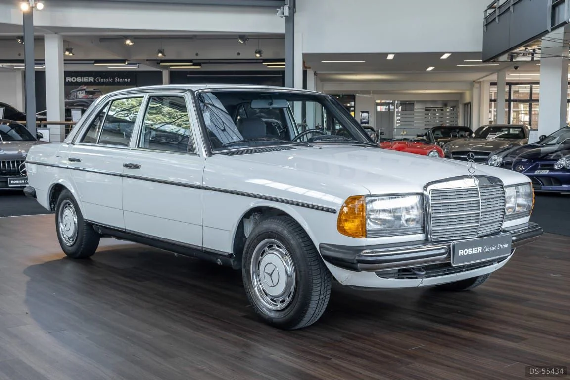 1985 Mercedes-Benz 230e