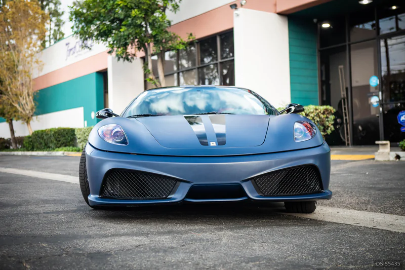 2005 Ferrari F430 F1 in Chatsworth 3