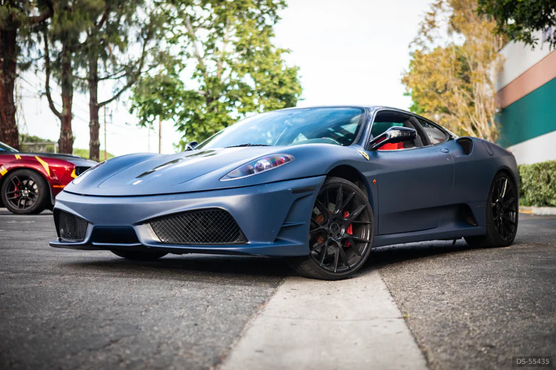 2005 Ferrari F430 F1 in Chatsworth 4