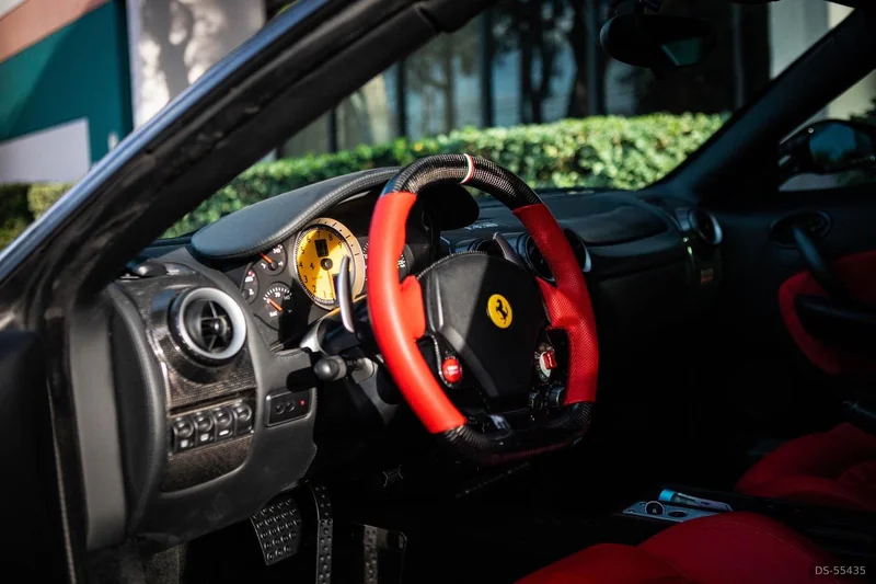 2005 Ferrari F430 F1 in Chatsworth 6