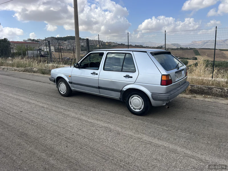 1987 Volkswagen Golf in Roccamena 2