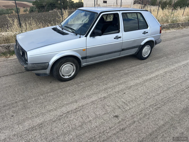 1987 Volkswagen Golf in Roccamena