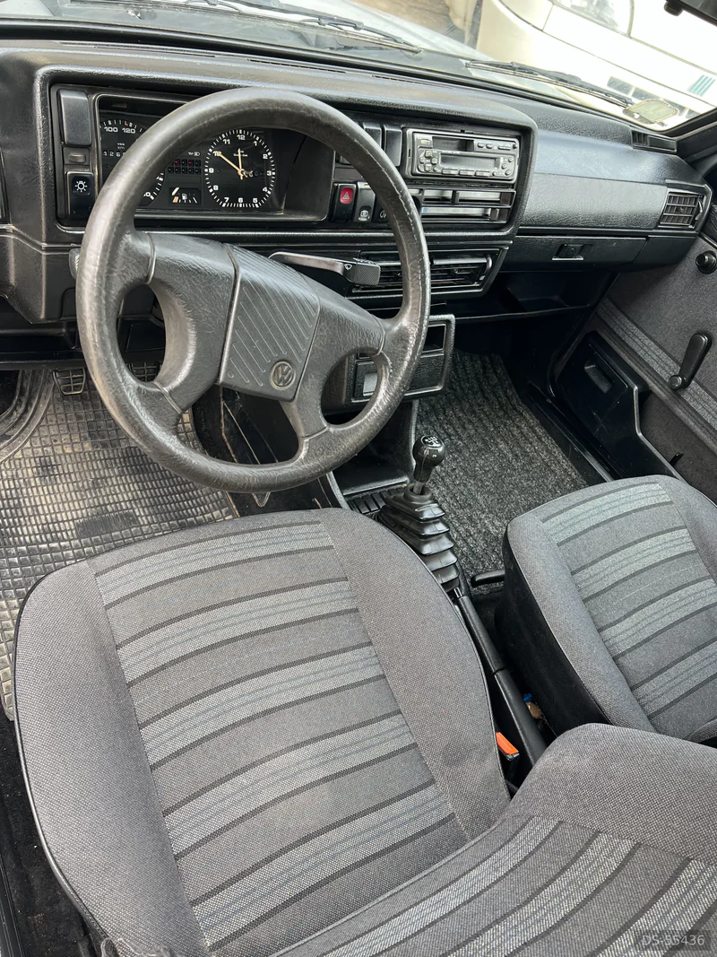 1987 Volkswagen Golf in Roccamena 3