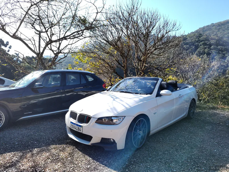 2011 BMW 335i Cabriolet in Brasilia 3