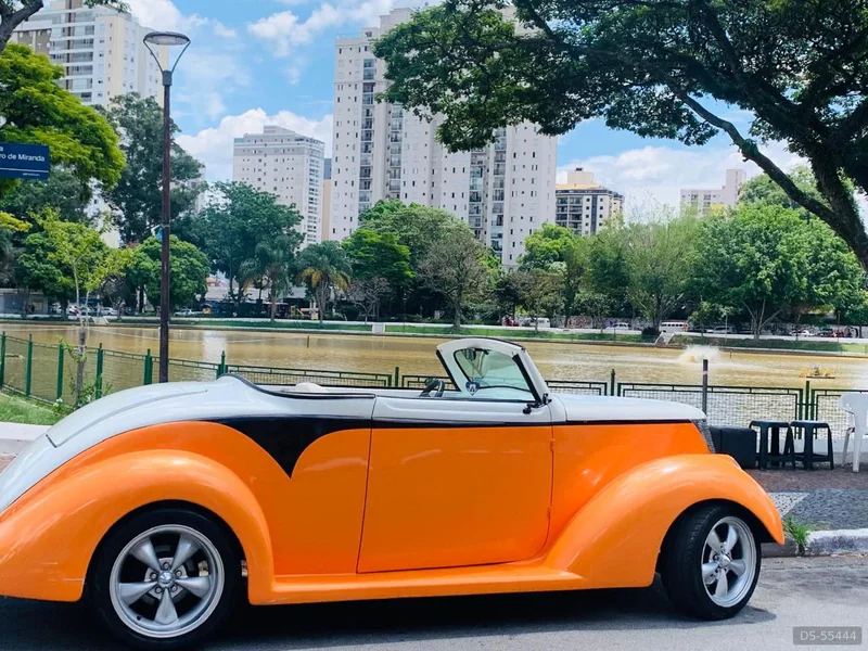 1937 Ford 1937 in Guarulhos 4