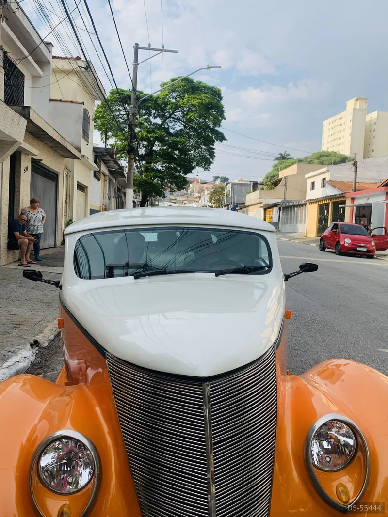 1937 Ford 1937 in Guarulhos 3