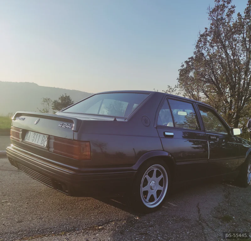 1990 Maserati 4.24 in Bibbiano 9