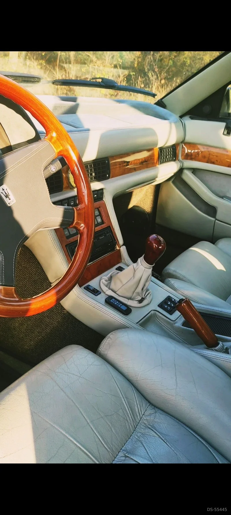 1990 Maserati 4.24 in Bibbiano 5