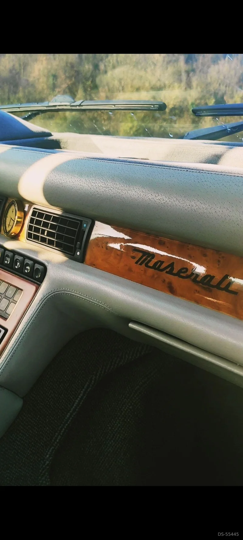 1990 Maserati 4.24 in Bibbiano 7