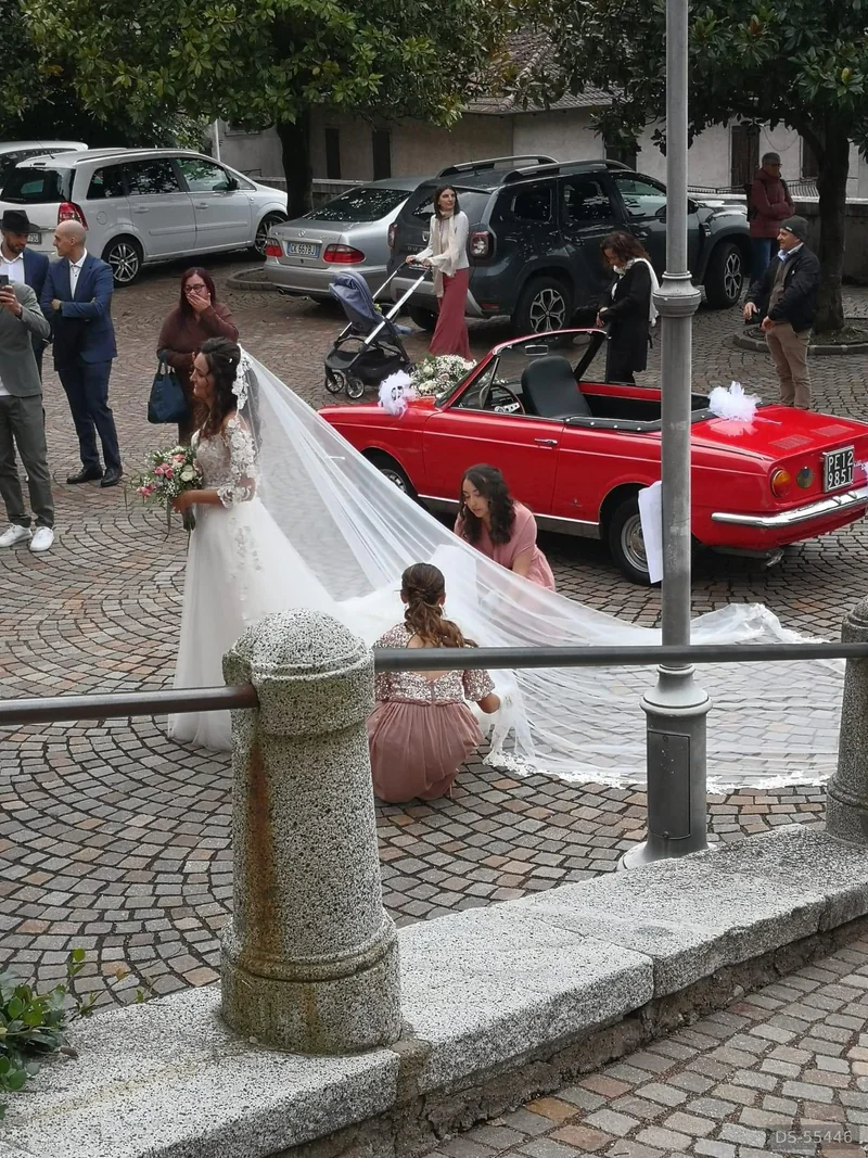 1967 Fiat 850 Spider Carrozzeria Vignale in Idro 2