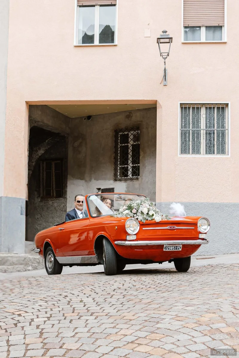 1967 Fiat 850 Spider Carrozzeria Vignale in Idro 3