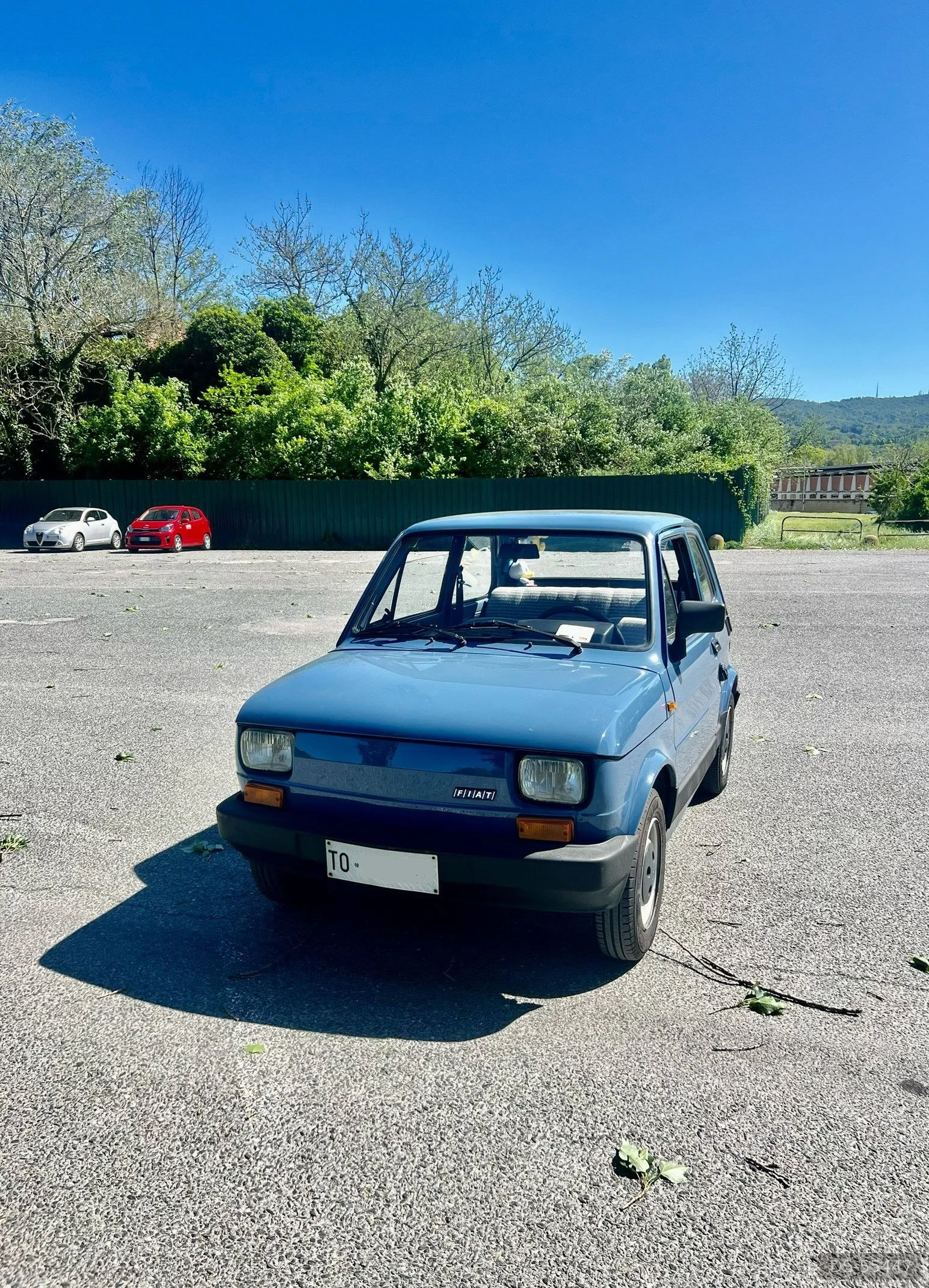 1986 Fiat 126