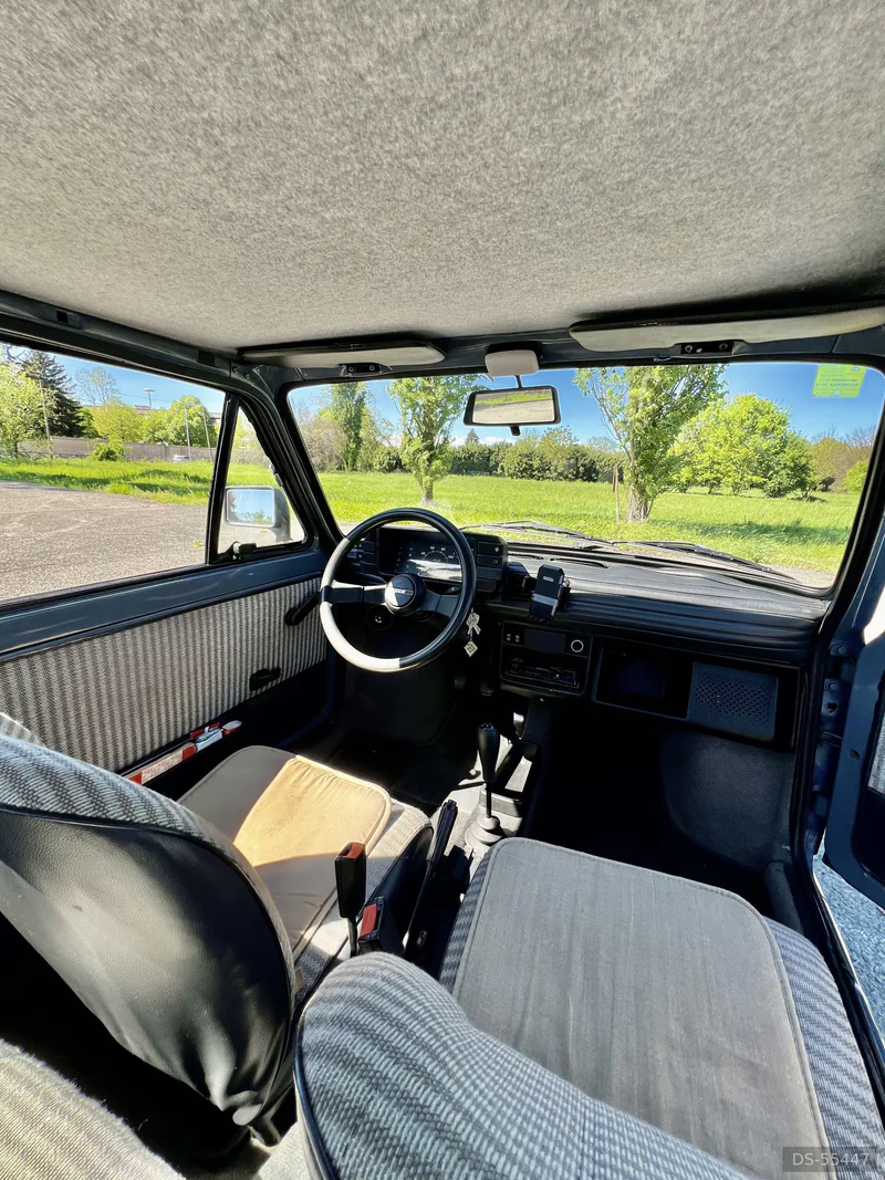 1986 Fiat 126 in Torino 4