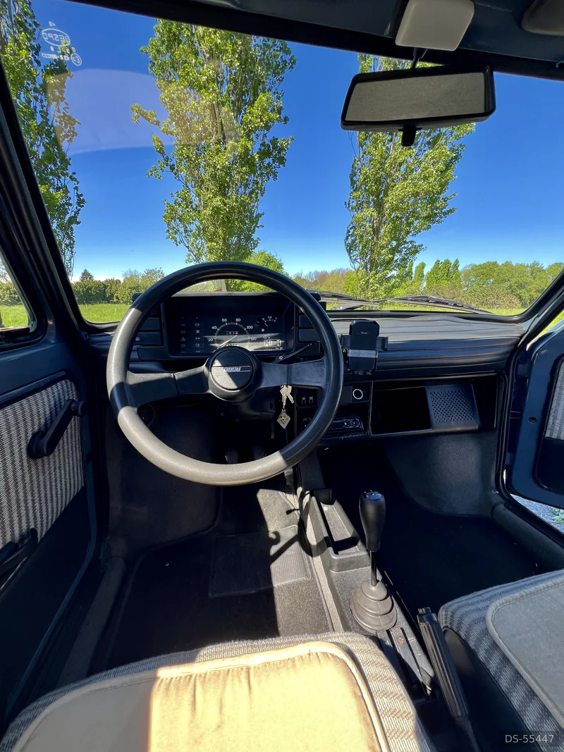 1986 Fiat 126 in Torino 5